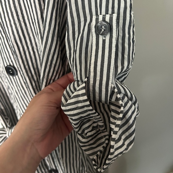 Lumiere Striped Dress Women’s Small NWT - Picture 4 of 11